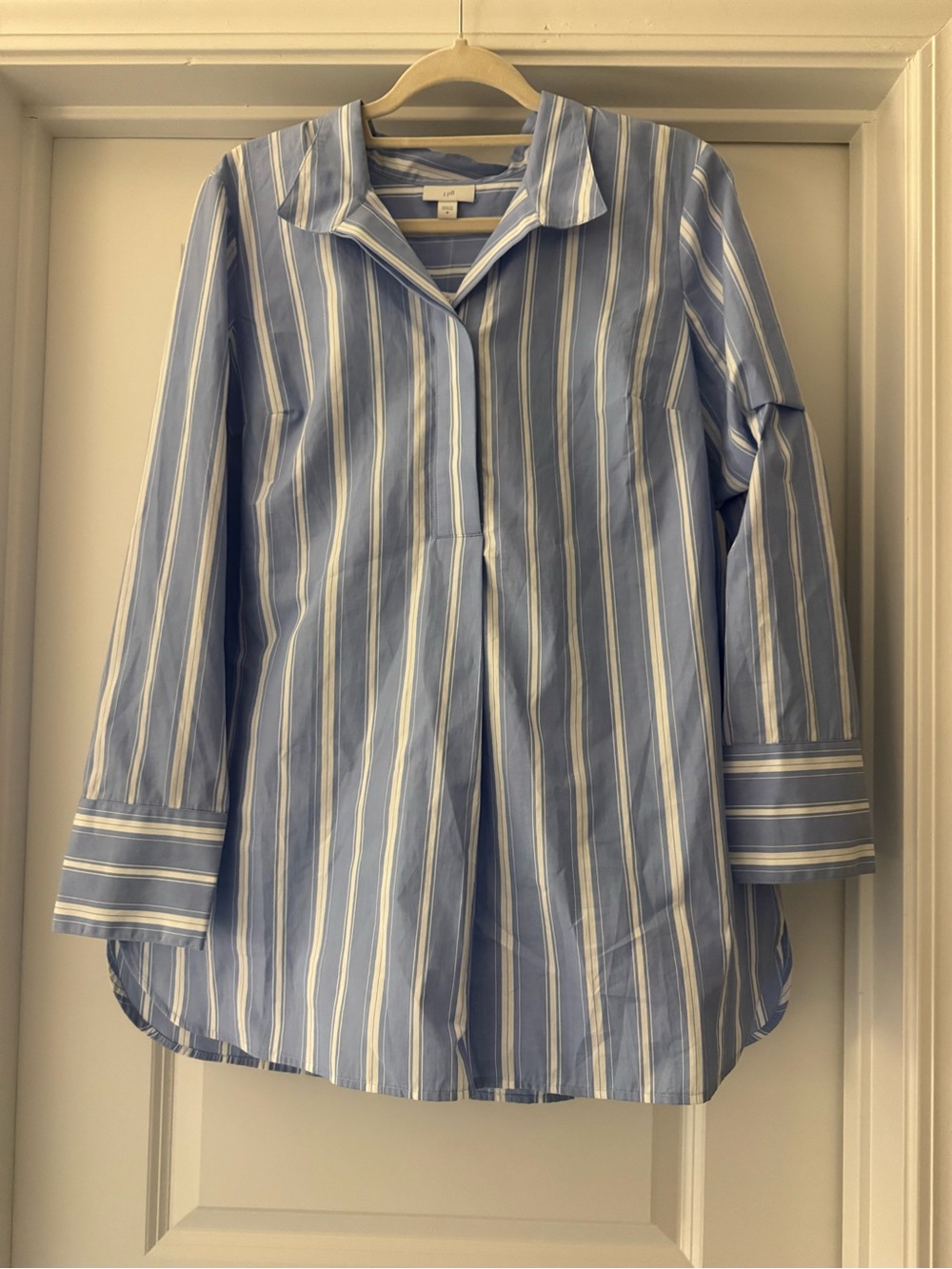 NWT J. Jill women’s button up dress shirt